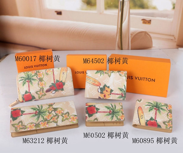 LVコピーウォレット着用イメージ